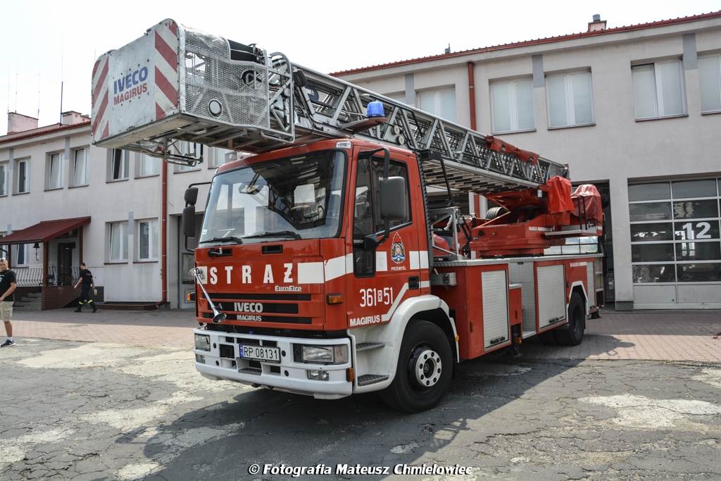 361[R]51 - SD-37 Iveco EuroFire 150E27/Magirus - JRG Przemyśl*