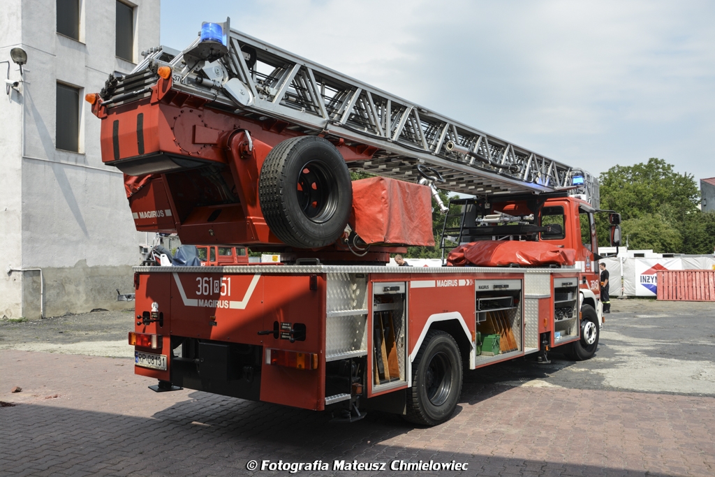 361[R]51 - SD-37 Iveco EuroFire 150E27/Magirus - JRG Przemyśl*