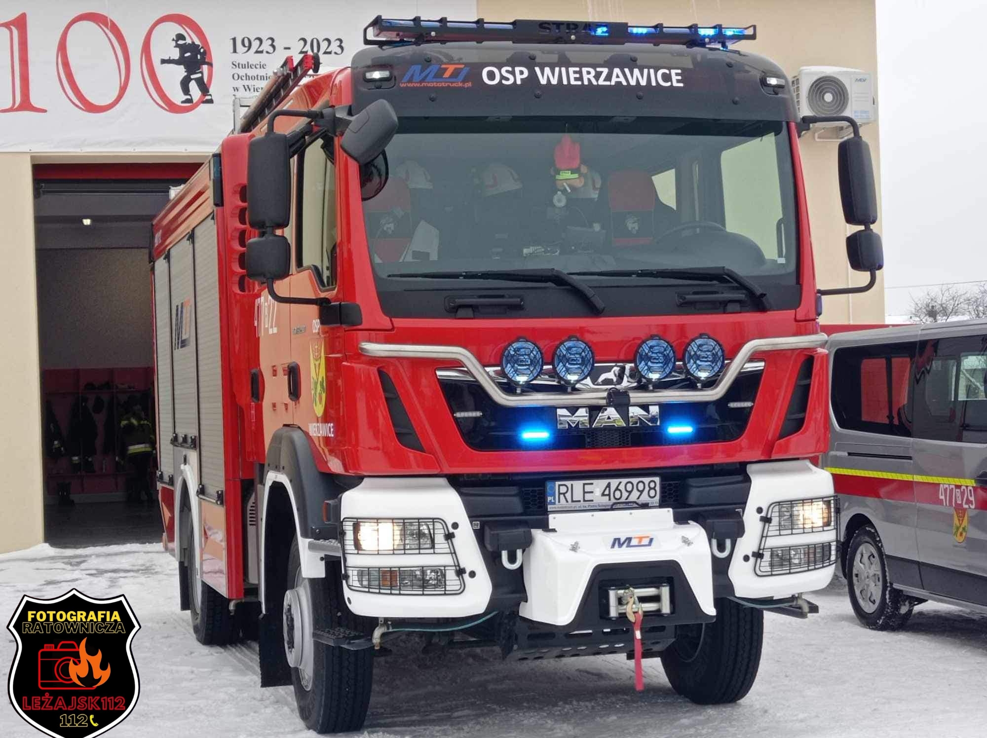 477[R]22 - GBA MAN TGM 13.290/MotoTruck - OSP Wierzawice