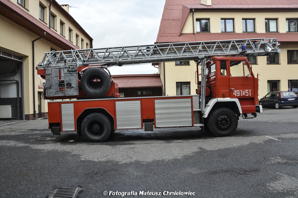 491[R]51 - SCD-30 Jelcz 420/Magirus - JRG Łańcut