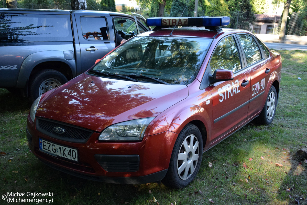 580[E]90 - SLOp Ford Focus MK2 - KP PSP Zgierz