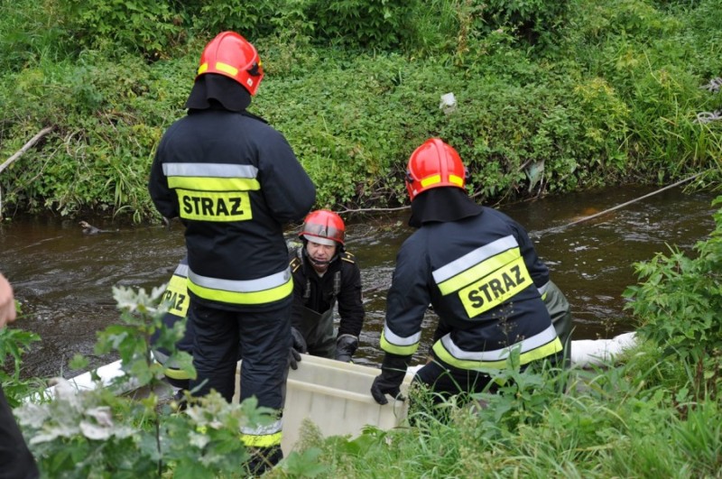 Ćwiczenia "Narew 2013" (20.09.2013)