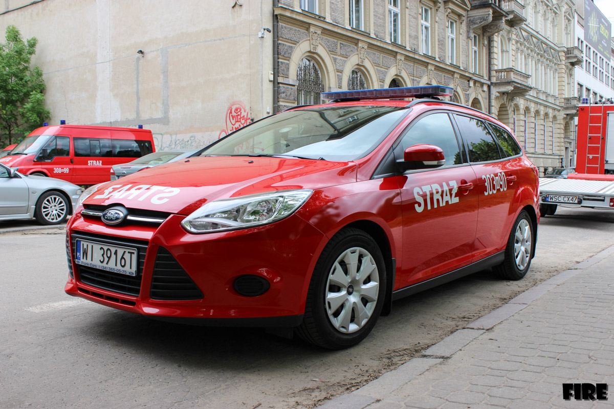 303[W]90 - SLRr Ford Focus/Frank-Cars - JRG 3 Warszawa - NaSygnale.com ...