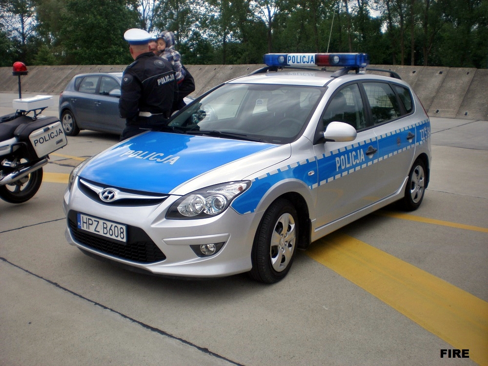 Z584 - Hyundai i30CW/Gruau - KPP Mińsk Mazowiecki