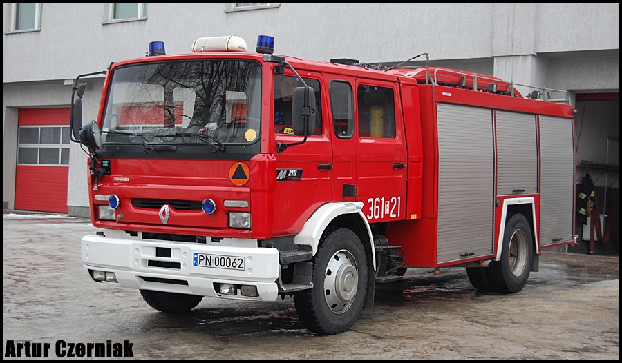 361[P]22 - GBA 2/17 Renault Midliner M210 ( 4x2 ) - JRG 1 Konin