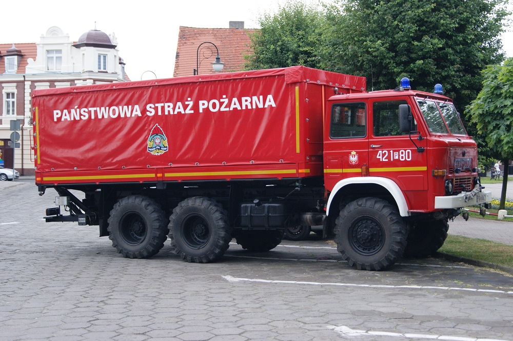 421[P]80 - SW 3000 Star 266 - JRG Gniezno