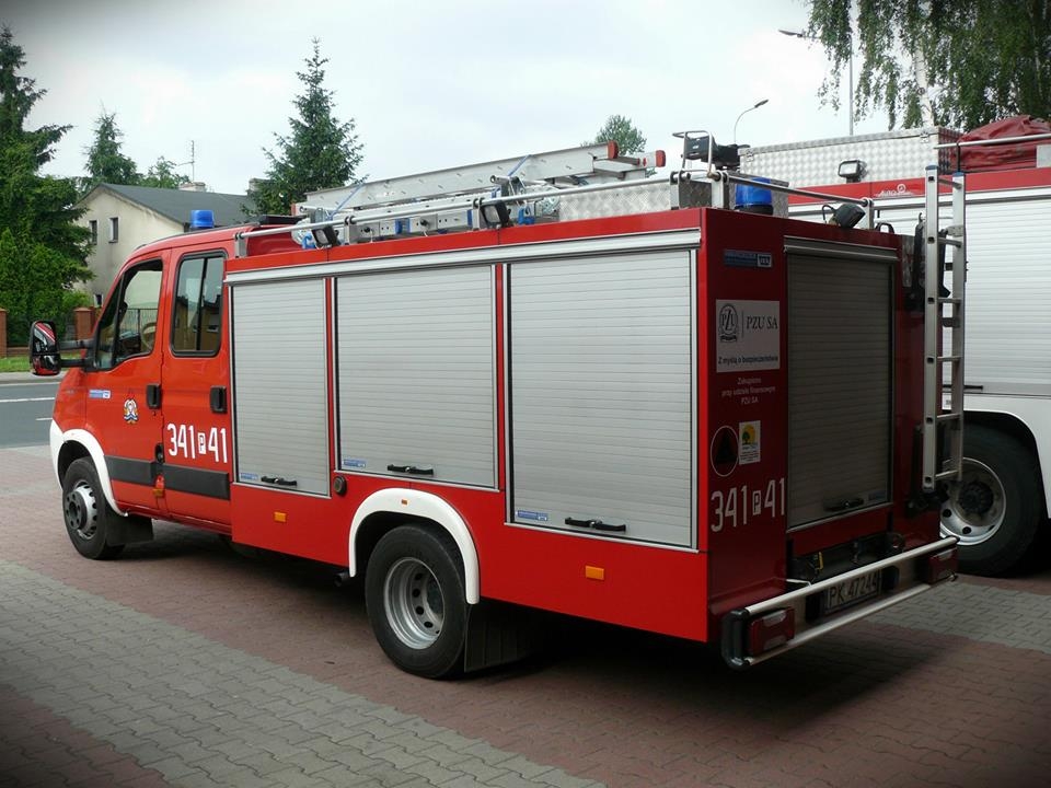 341[P]41-GLBA 1,0/8 Iveco Daily 65C17 / ISS -JRG 1 Kalisz