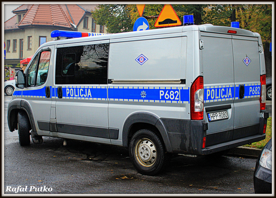 P682 - Fiat Ducato - WRD KMP Rybnik