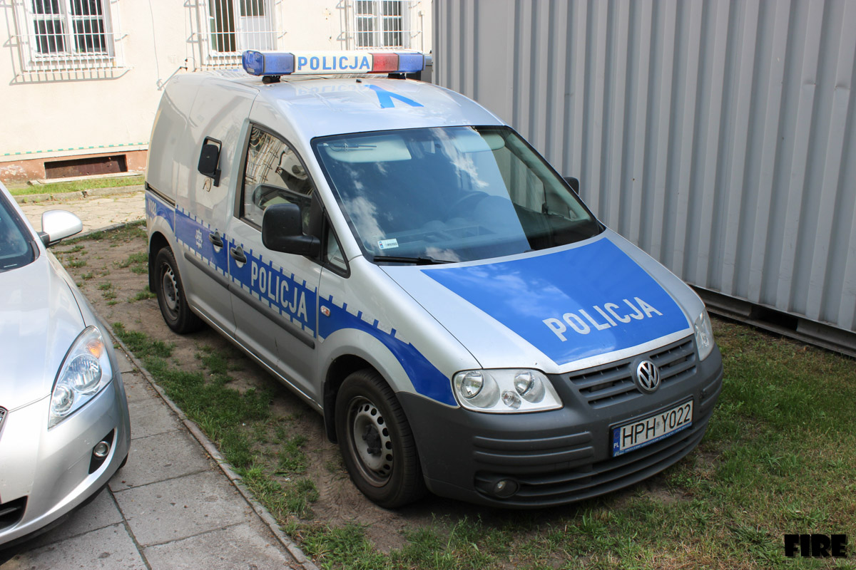 HPH Y022 - APS Volkswagen Caddy - KMP Ostrołęka ?