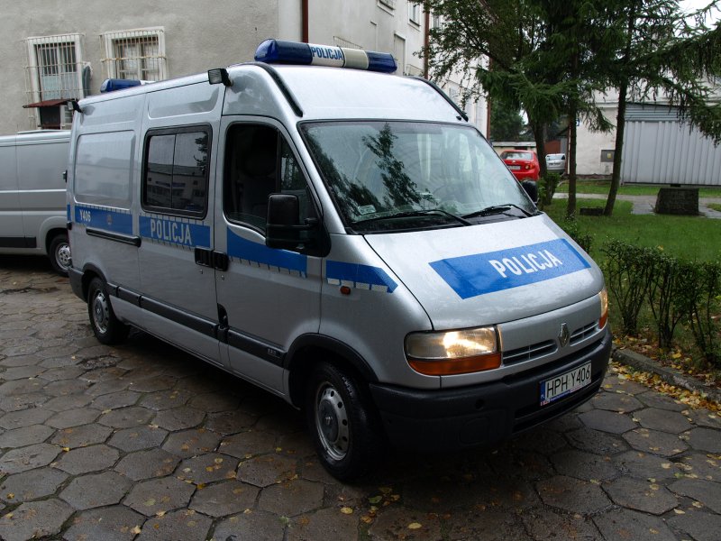 Y406- APRD Renault Master II/AMZ-Kutno - WRD KMP Ostrołęka