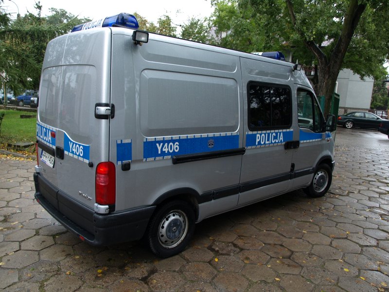 Y406- APRD Renault Master II/AMZ-Kutno - WRD KMP Ostrołęka