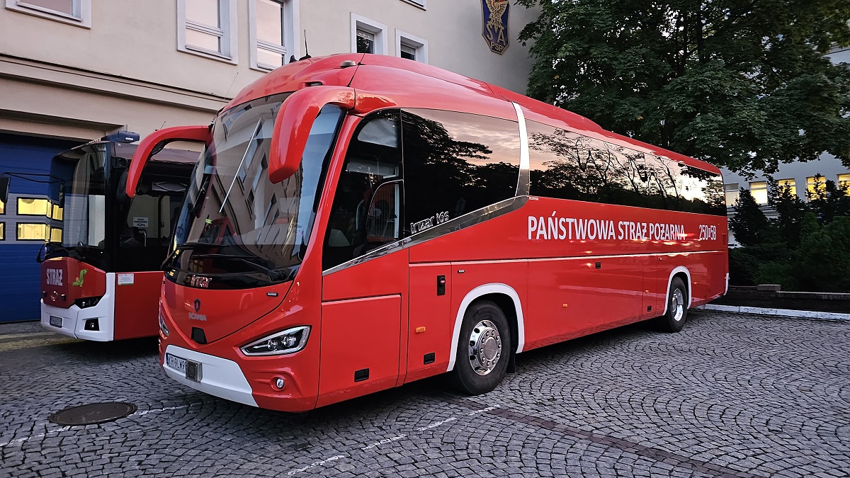 250[K]58 - Irizar i6s - SA PSP Kraków