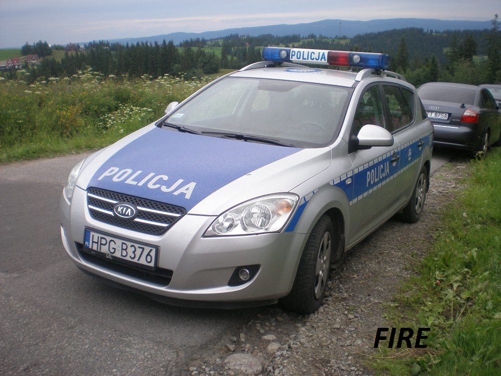 G975 - Kia Cee'd SW - KPP Zakopane