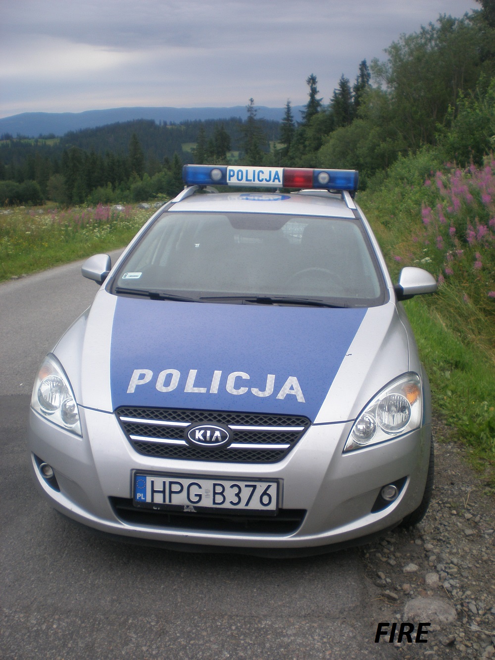 G975 - Kia Cee'd SW - KPP Zakopane