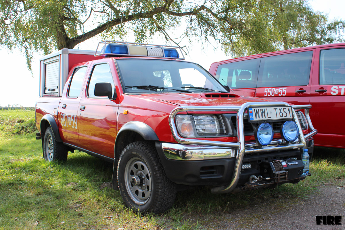 687[M]59 - Nissan Navara - OSP Zawady