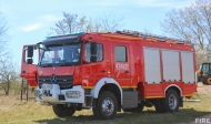 434[G]21 - GBA 2/28 Mercedes Benz Atego 1530/Bocar - JRG 4 Gdynia