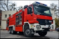 305[D]25 - GCBA 8,4/50 Mercedes Benz Actros 3341/ Germaz - JRG 5 Wrocław