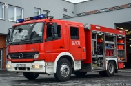 307[D]21 - GBA 2,5/20 Mercedes Benz Atego 1325F/Germaz - JRG 7 Wrocław*