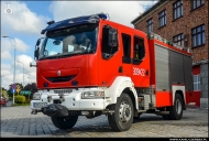 309[D]22 - GBA 2,5/24 Renault Midlum 220 dCi/ ISS Wawrzaszek - JRG 9 Wrocław