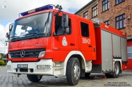 309[D]21 - GBA 2,5/24 Mercedes Benz Atego 1325F 4x2 / Germaz - JRG 9 Wrocław