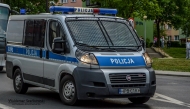 B393 - Fiat Ducato IV - KPP Wałbrzych