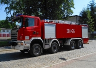 381[D]26 - GCBA 8+4/60 Scania G480/ISS Wawrzaszek - JRG 1 Wałbrzych