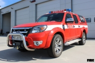 1 - SLRr Ford Ranger/Frank Cars - LSRG Warszawa - Modlin