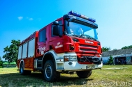 557[M]48 - GCBA 5/32 - Scania P400/ ISS Wawrzaszek - OSP Malcanów