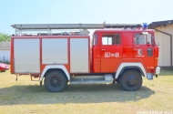 557[M]49 - GBA 2,5/13 Magirus Deutz 170/Magirus - OSP Malcanów