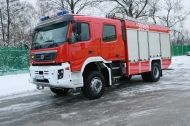 309[O]01 - GCBA 5/40 Volvo FMX 410 Bocar - OSP Dobrzeń Mały