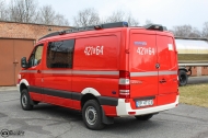 421[O]64 - SLRChem Mercedes-Benz Sprinter 319/ISS Wawrzaszek - JRG 1 Kędzierzyn-Koźle