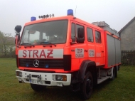 439[O]92 - GBA Mercedes-Benz 1120/Metz - OSP KSRG Chudoba