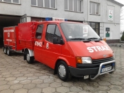 479[O]62 SLRr Ford Transit - OSP KSRG Gorzów Śląski