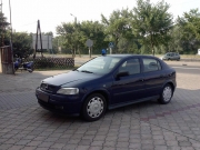 Opel Astra II - KP Praszka