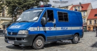 U607 - Fiat Ducato III - KPP Ostrów Wielkopolski