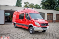 551[P]61 - SLRChem Mercedes Benz Sprinter 319dci / PS Szcześniak - JRG 1 Piła