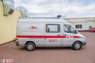 552[P]71 - SLRw Mercedes Benz Sprinter - JRG 2 Piła*