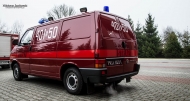 401[E]50 - SPGaz Volkswagen Transporter T4 - JRG Bełchatów