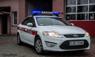 400[E]90 - SOp Ford Mondeo - JRG Bełchatów