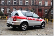 411[S]90 - SLRr SsangYong REXTON RX220 - JRG PSP Bytom