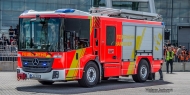 H FW 2001- Mercedes Benz Econic- Feuerwehr Hannover