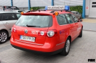 Volswagen Passat Variant TDI - Feuerwehr