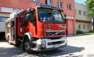 721[M]22 - GBA 2,5/24 Volvo FL240/PS Szczęśniak - JRG Żyrardów