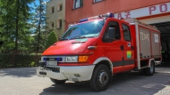 721[M]43 - SLRt 1/? Iveco Daily 65C15/PS Szczęśniak - JRG Żyrardów