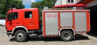 721[M]21 – GBA 2,5/24 Mercedes-Benz Atego 1325/Szczęśniak - JRG Żyrardów