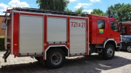 721[M]21 – GBA 2,5/24 Mercedes-Benz Atego 1325/Szczęśniak - JRG Żyrardów