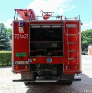 721[M]21 – GBA 2,5/24 Mercedes-Benz Atego 1325/Szczęśniak - JRG Żyrardów