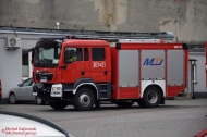 301[E]21 - GBA-Rt 2,9/16 MAN TGM 13.290 BL/Moto-Truck - JRG 1 Łódź