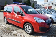 303[E]90 - SLRr Citroen Berlingo - JRG 3 Łódź