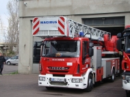 304[E]51- SD-37 Iveco Magirus 160E30 /  Magirus – JRG 4 Łódź